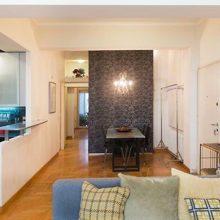 Stylish Flat With Veranda In The Heart Of Atenas Exterior foto