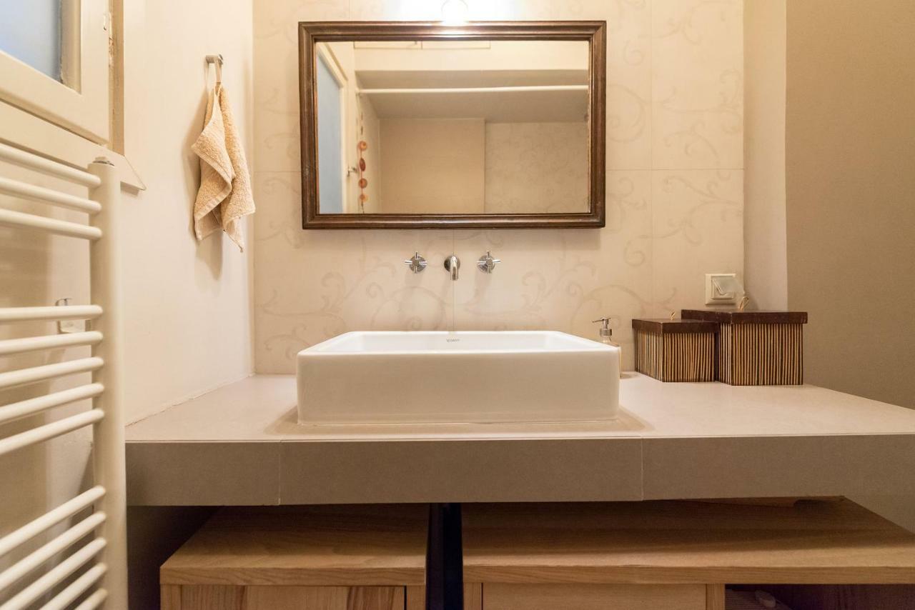 Stylish Flat With Veranda In The Heart Of Atenas Exterior foto